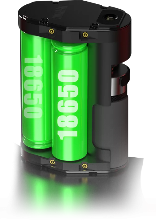 Wotofo Dyadic Squonk Mod